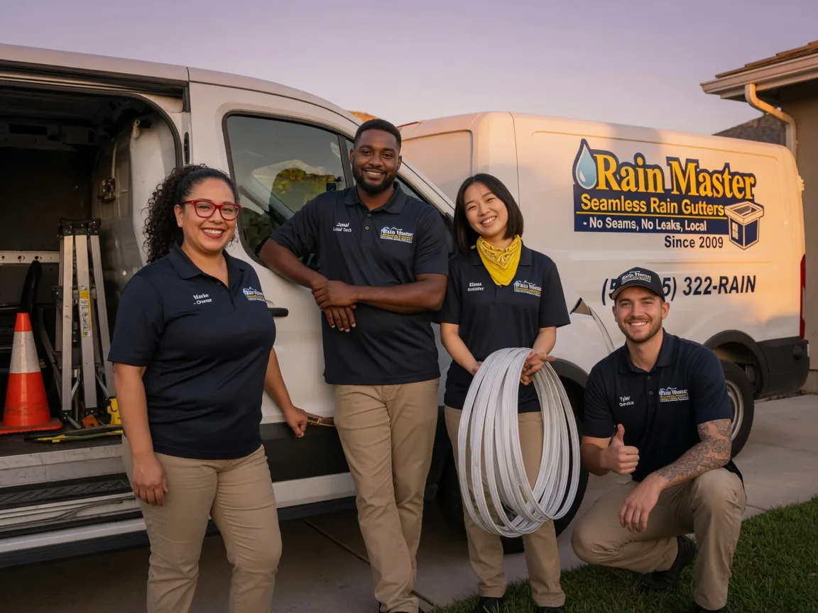Gutter Installation company in Arlington, AL