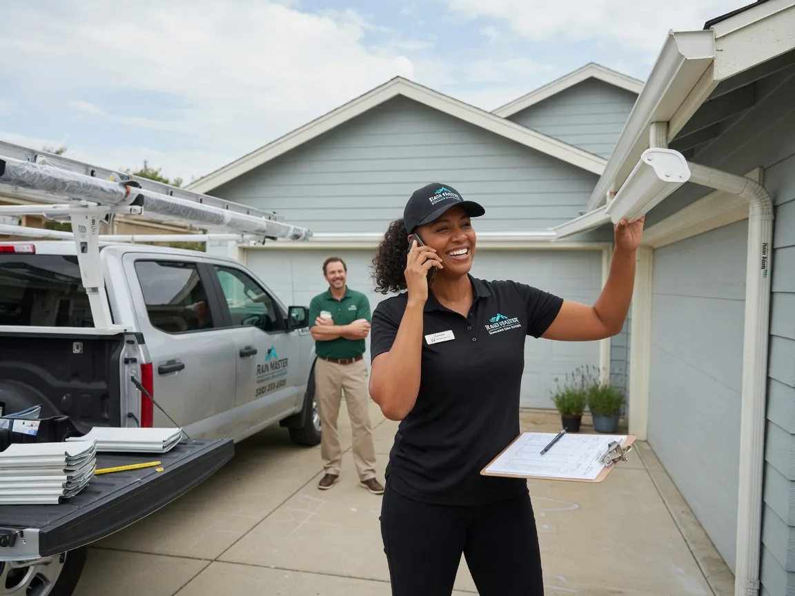 Gutter Installation Arlington, AL FAQs